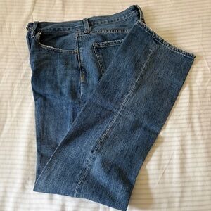 Pistola Cassie Super High Rise Straight Jean (Tilbury wash)